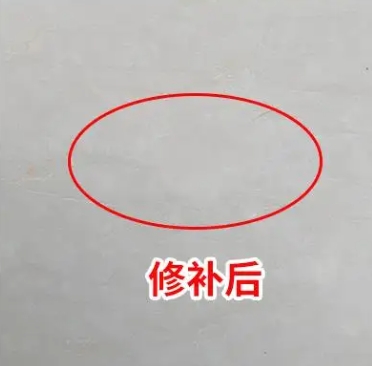 剑阁瓷砖空鼓维修专业解答下贴瓷砖前墙壁基层存在的裂缝的影响
