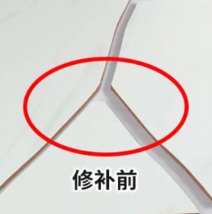 剑阁瓷砖空鼓维修公司分享下瓷砖基层整体强度偏低，可能会导致的问题。